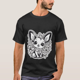 T-shirt fénec
