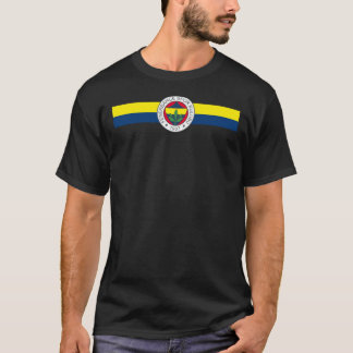 T-shirt Fenerbahce logo Classic