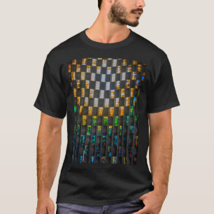 T-shirt Fenêtre Baptistère - Cathédrale de Coventry
