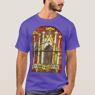 T-shirt Fenêtre en verre tendu 1 de