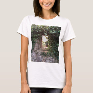 T-shirt Fenêtre latérale chez Kirk occidental Culross