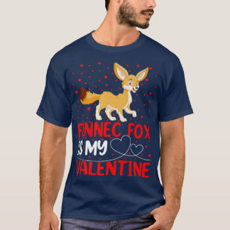 T-shirt Fennec Fo Amoureux des animaux Funny Fennec Fo Is