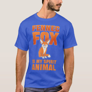 T-shirt Fennec Fo Is My Spirit Animal 1126