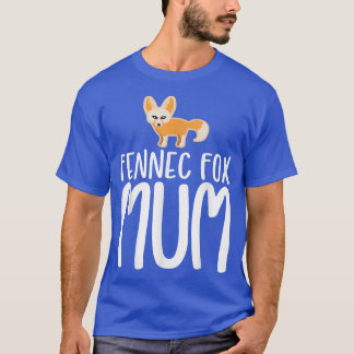 T-shirt Fennec Fo Mum