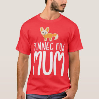 T-shirt Fennec Fo Mum Premium 1239