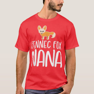 T-shirt Fennec Fo Nana202