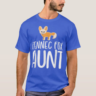 T-shirt Fennec Fo Tante