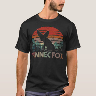 T-shirt fennec fox