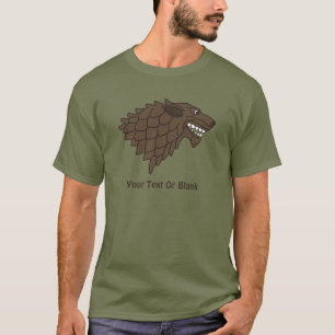 T-shirt Fenrir/Fenriswolf