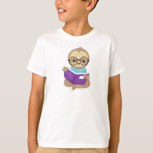 T-shirt Fente d'école, Jolie fentes, Fente de bébé, Lunett