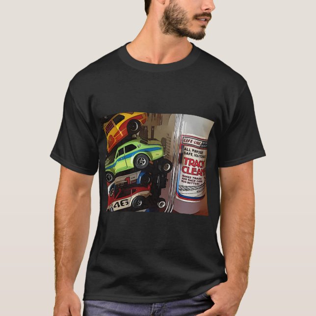 T-shirt Fentes O'Fun 75 (Devant)