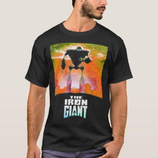 T-shirt Fer à fer —&Gt; Tendance géante 1  