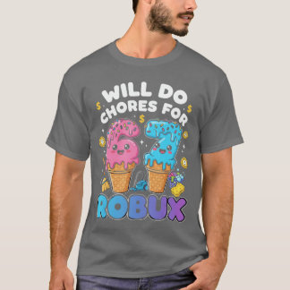 T-shirt Fera 67 Corvées pour Robu Drôle Gamer 67 Meme garç