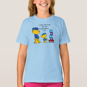 T-shirt Ferald