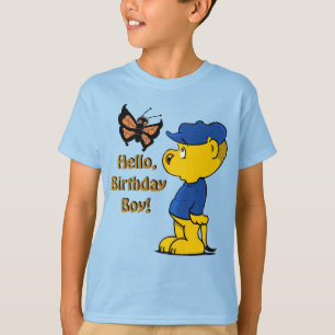 T-shirt Ferald Birthday Boy