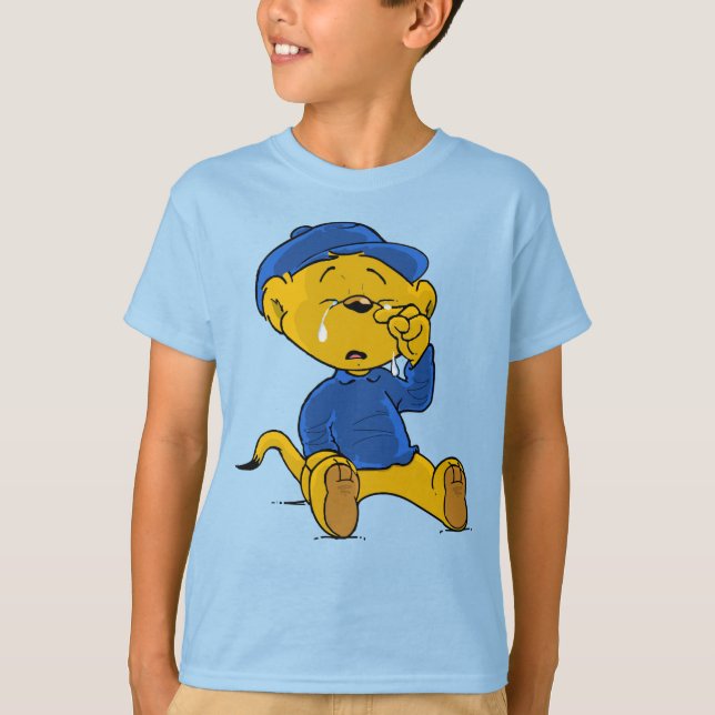 T-shirt Ferald Cry (Devant)