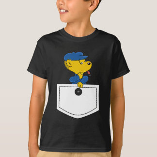 T-shirt Ferald Dans La Poche