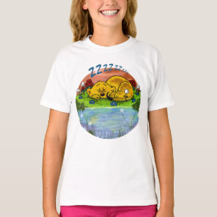 T-shirt Ferald Ferret dormant