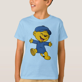T-shirt Ferald Laughing Hysterically