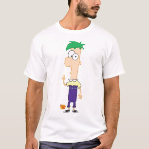 T-shirt Ferb Disney