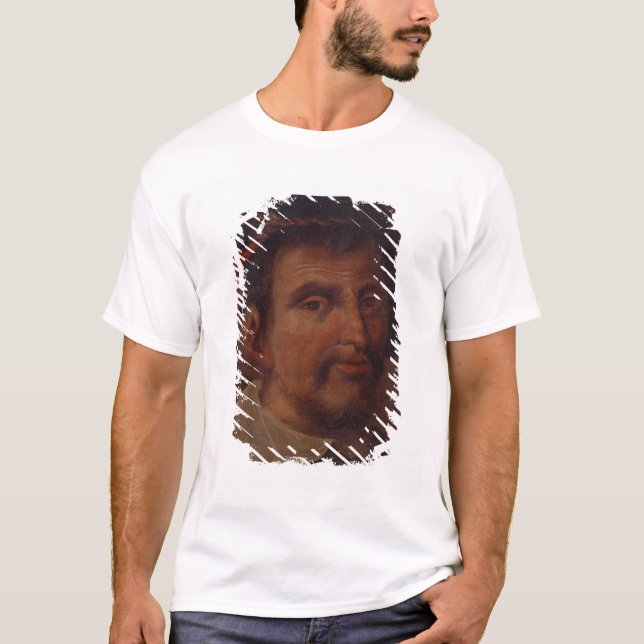 T-shirt Ferdinand Columbus (Devant)