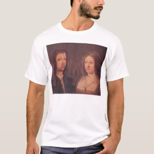 T-shirt Ferdinand et Isabella