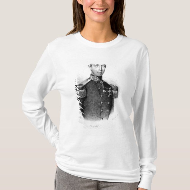 T-shirt Ferdinand maximum (Devant)