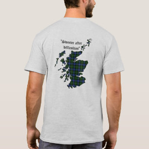T-shirt Fergusson Clan Adulte