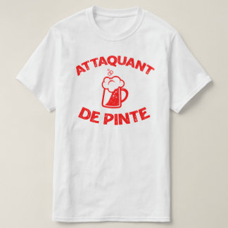 T-shirt Feria alcool bière
