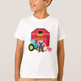 T-shirt Ferme