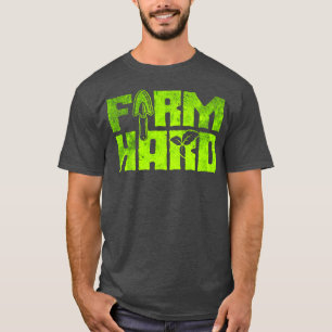 T-shirt Ferme agricole