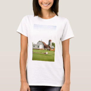 T-shirt Ferme amish