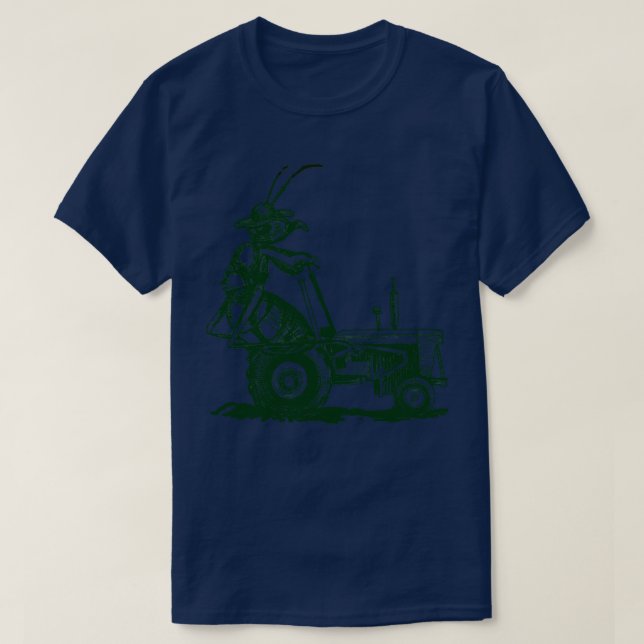 T-shirt Ferme de la fourmi (Design devant)