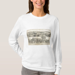 T-shirt Ferme d'hivers de T