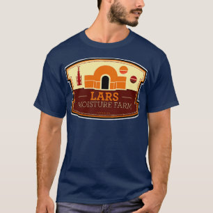 T-shirt Ferme d'humidité de Lars