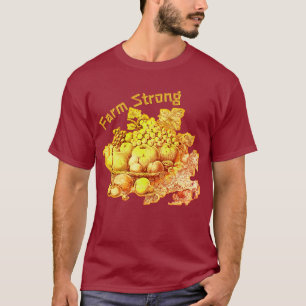 T-shirt Ferme forte v.1