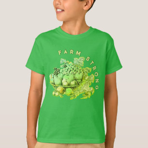 T-shirt Ferme Forte v.2