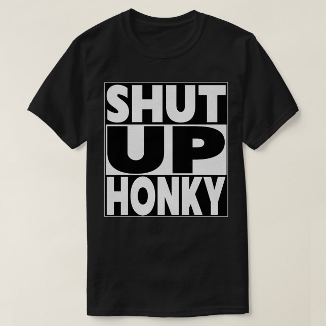 T-SHIRT FERME HONKY (Design devant)