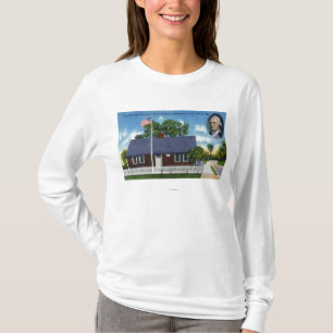 T-shirt Ferme rigide de GEN John