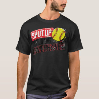 T-SHIRT FERME-TOI JE FAIS DU GAMECHANGER
