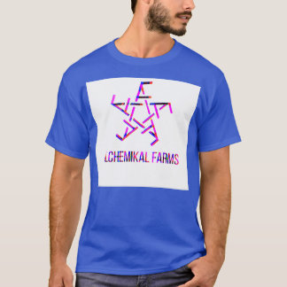 T-shirt Fermes alchimikes