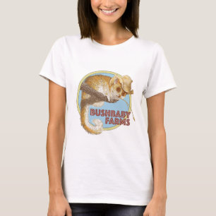 T-shirt Fermes de Busbaby