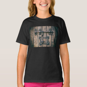T-shirt Fermeture de la porte de l'église Nossa Senhora da