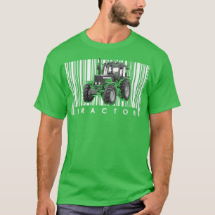 T-shirt Fermier Agricole Agriculture Chauffeur de tracteur