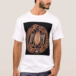 T-shirt Fermoir d'Eagle de Gisela, épouse d'empereur
