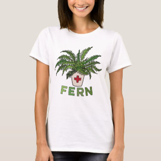 T-shirt FERN ER Nurse Shirt