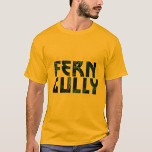 T-SHIRT FERN GULLY