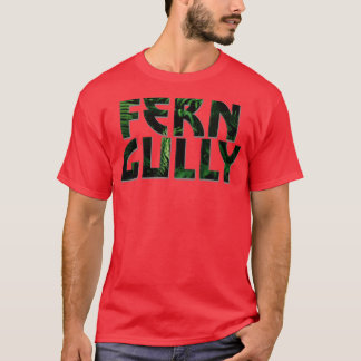 T-SHIRT FERN GULLY