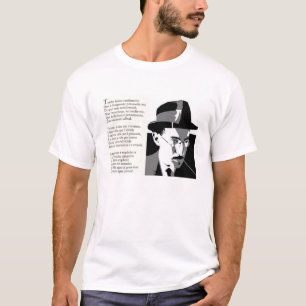 T-shirt Fernando Pessoa