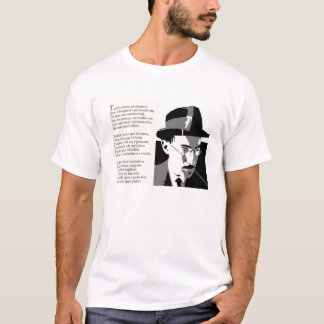 T-shirt Fernando Pessoa